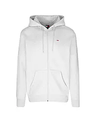 TOMMY JEANS | Sweatjacke  | hellgrau
