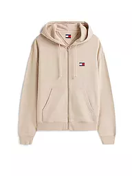 TOMMY JEANS | Sweatjacke  | beige