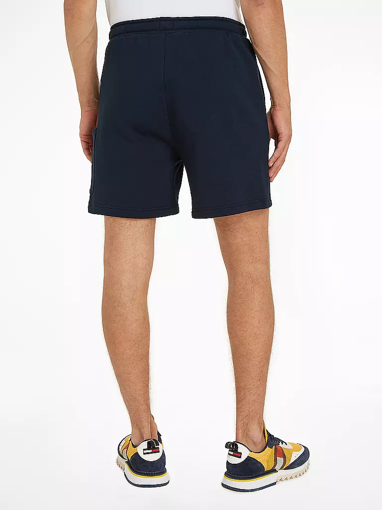 TOMMY JEANS | Sweatshorts | dunkelblau