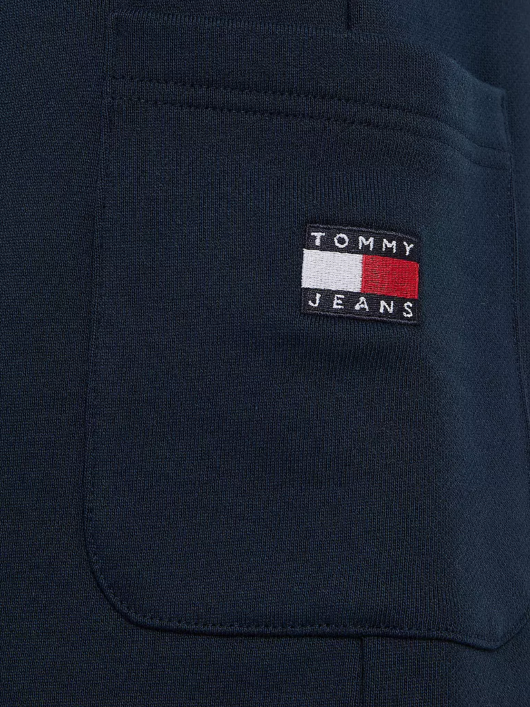 TOMMY JEANS | Sweatshorts | dunkelblau