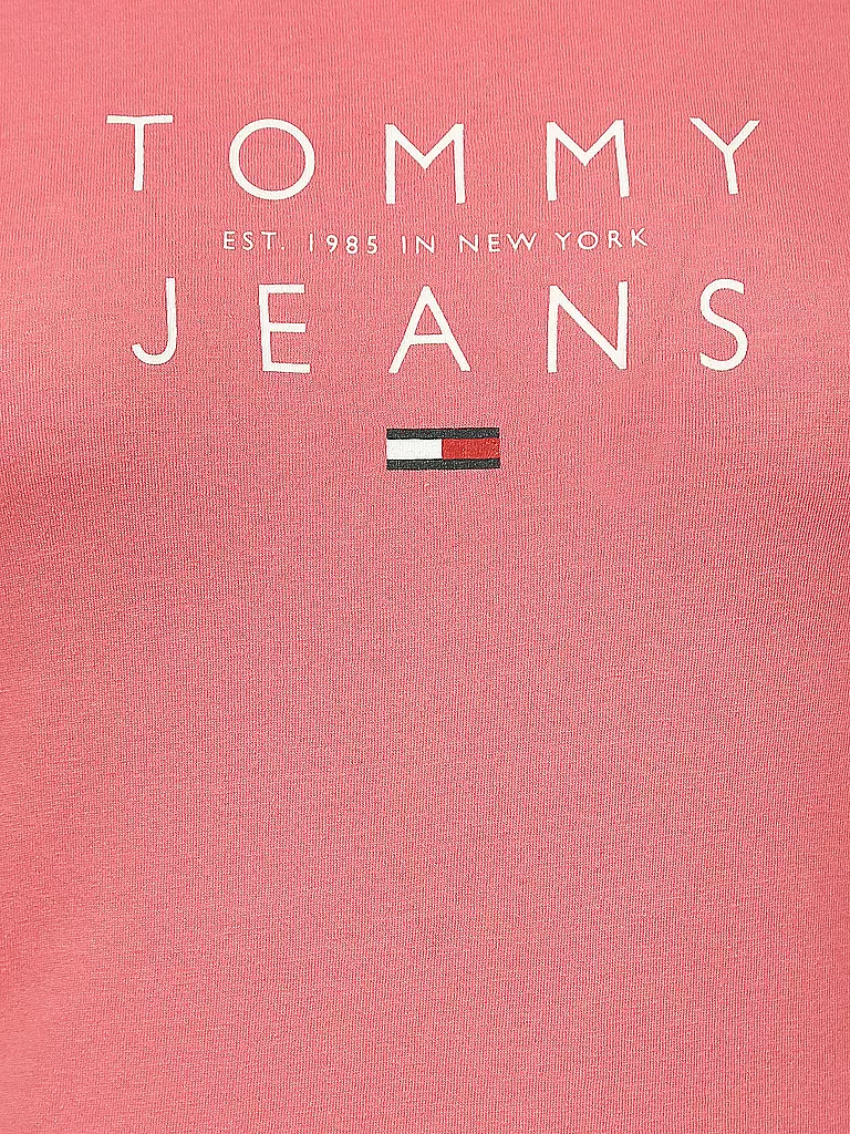 TOMMY JEANS | T Shirt | rosa