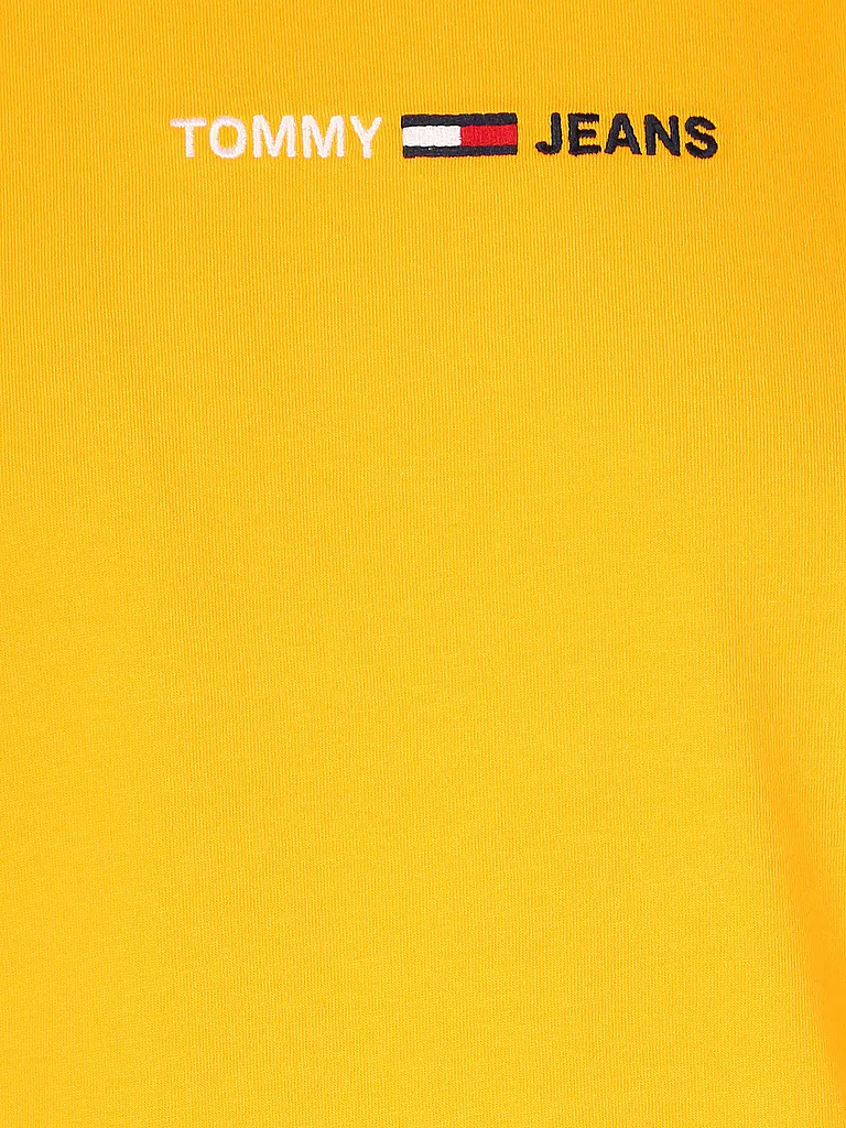 TOMMY JEANS | T Shirt | orange