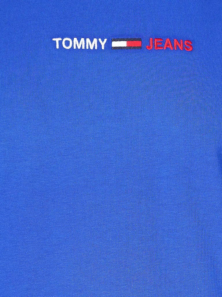 TOMMY JEANS | T Shirt | blau