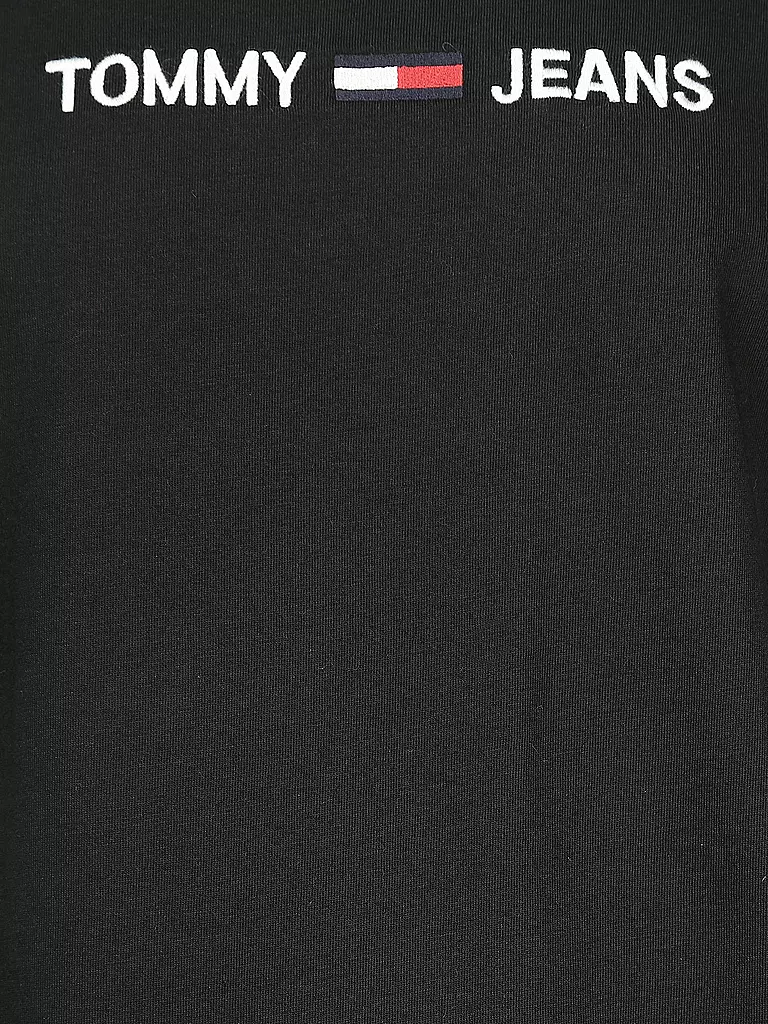 TOMMY JEANS | T-Shirt "Tjm" | schwarz