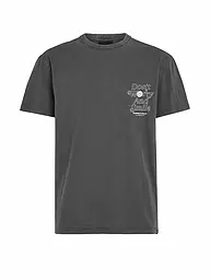 TOMMY JEANS | T-Shirt  | schwarz