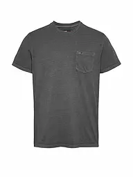 TOMMY JEANS | T-Shirt  | grau