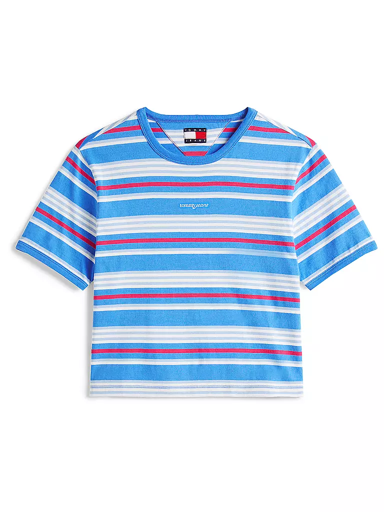 TOMMY JEANS | T-Shirt  | hellblau