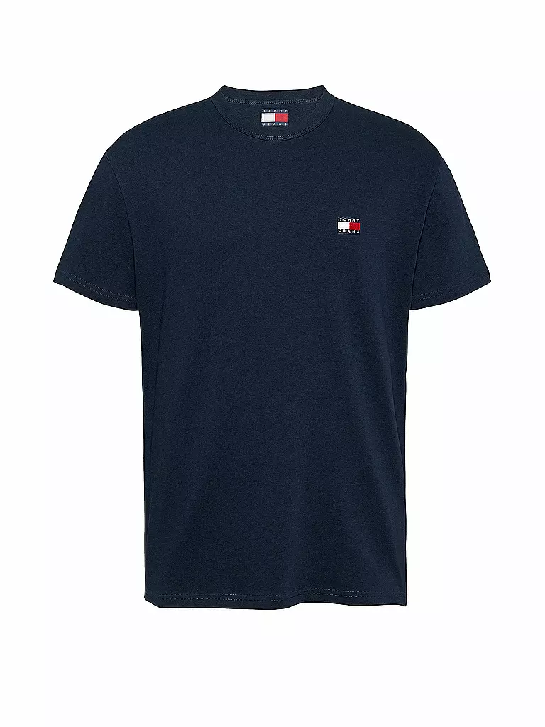 TOMMY JEANS | T-Shirt  | dunkelblau
