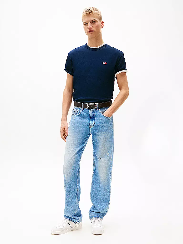 TOMMY JEANS | T-Shirt  | dunkelblau