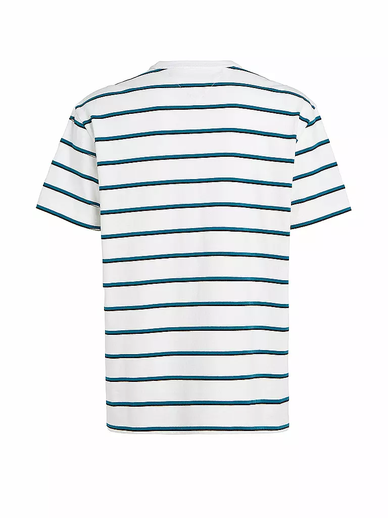 TOMMY JEANS | T-Shirt  | weiss