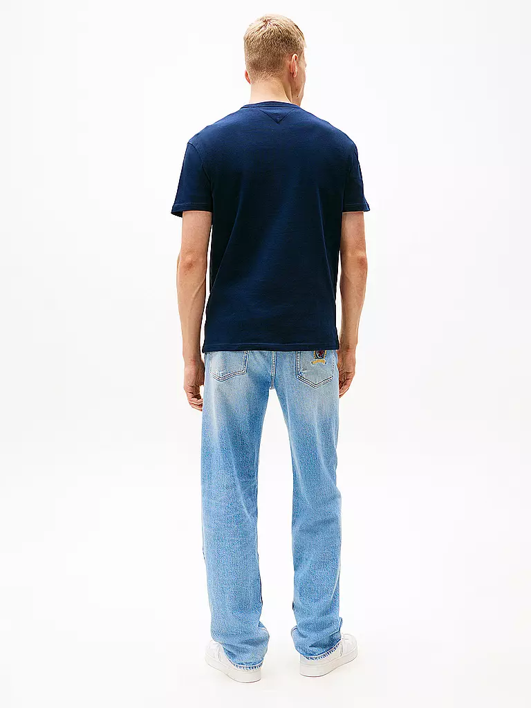 TOMMY JEANS | T-Shirt  | dunkelblau
