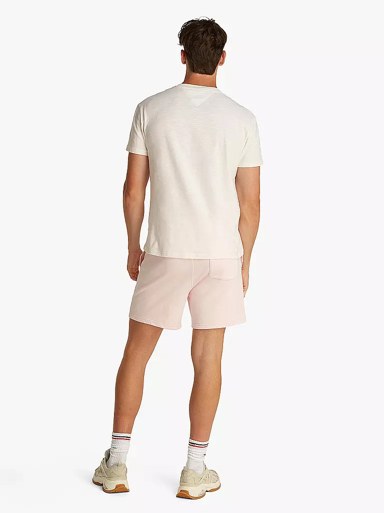 TOMMY JEANS | T-Shirt  | weiss