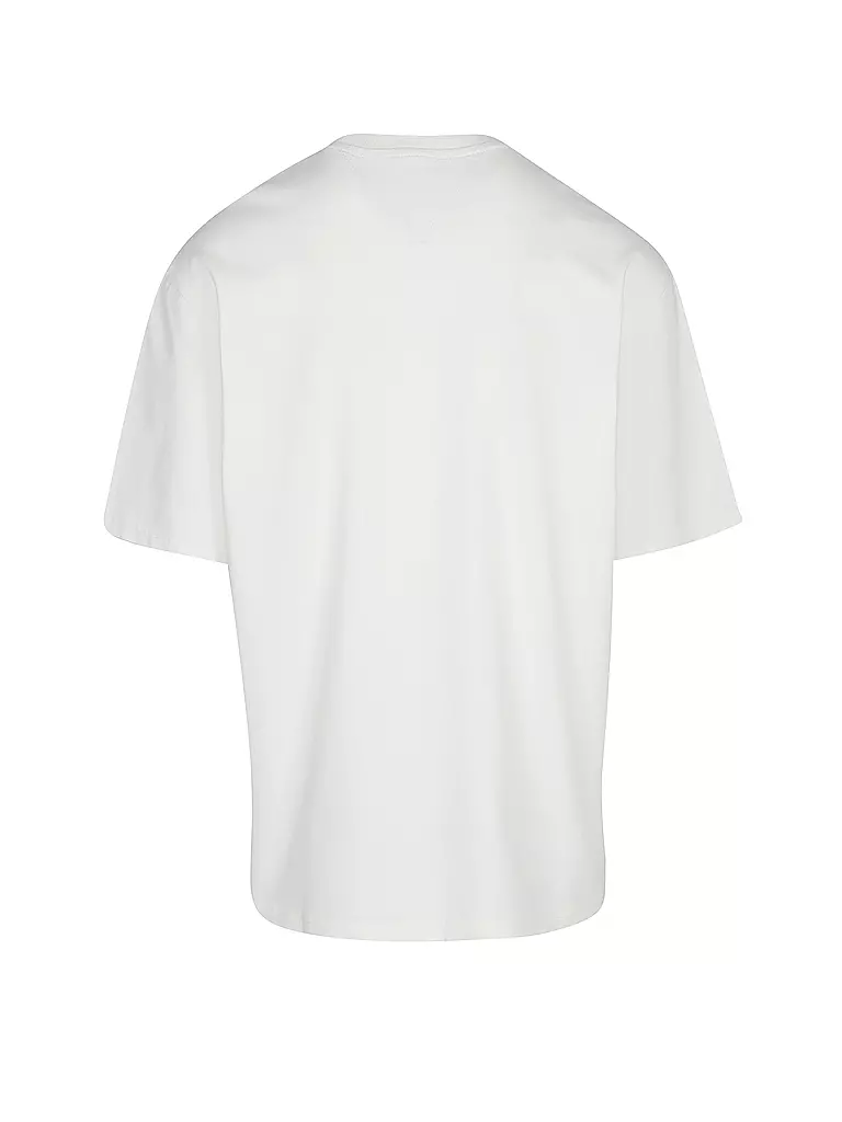 TOMMY JEANS | T-Shirt NBA | weiß