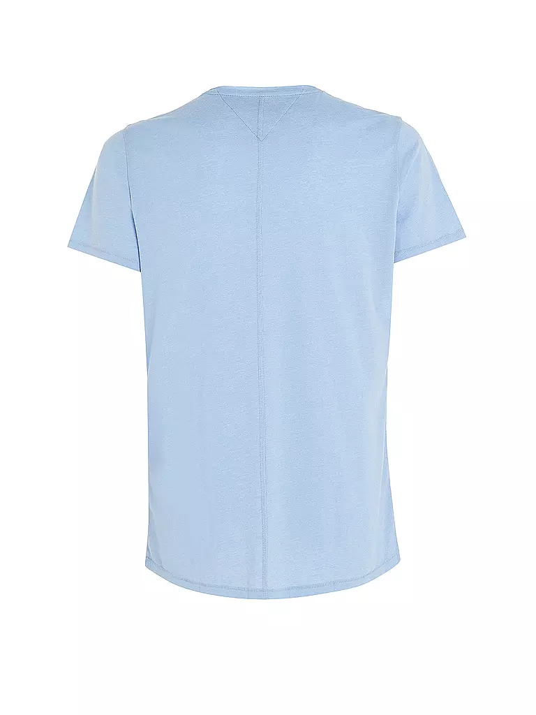 TOMMY JEANS | T-Shirt Slim Fit JASPER | blau