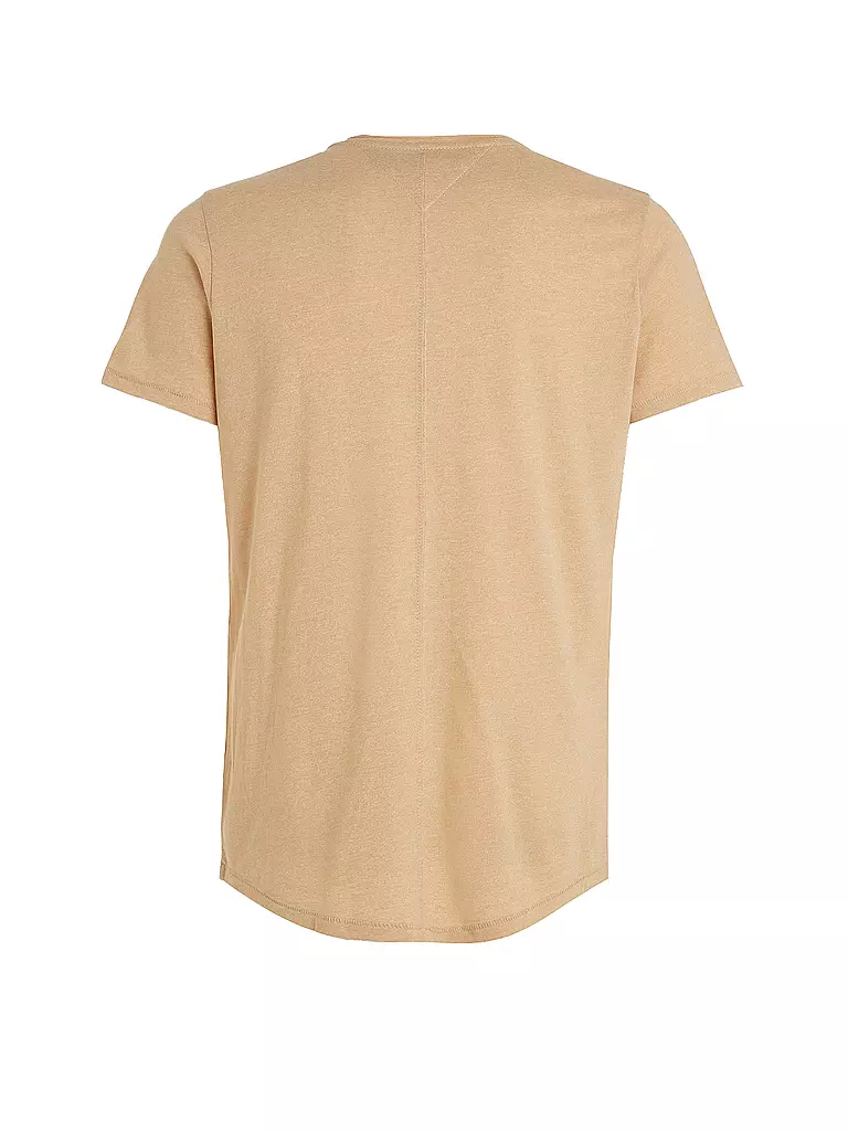 TOMMY JEANS | T-Shirt Slim Fit JASPER | beige