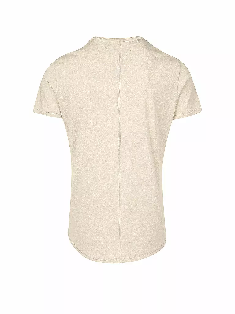 TOMMY JEANS | T-Shirt Slim Fit JASPER | beige