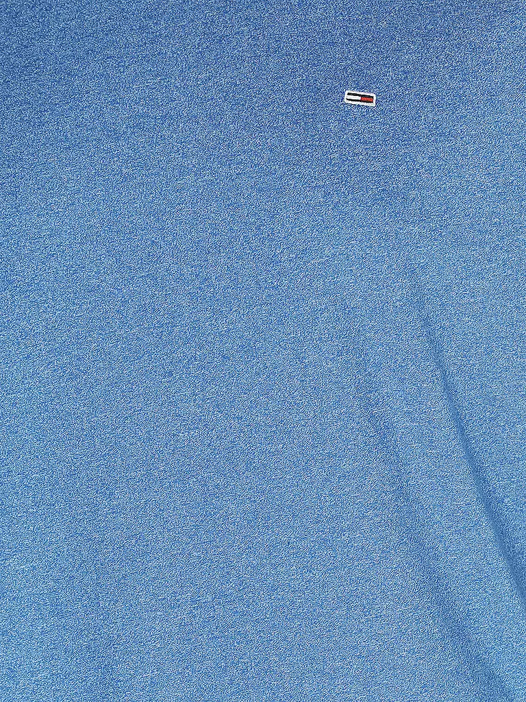 TOMMY JEANS | T-Shirt Slim Fit JASPER | blau