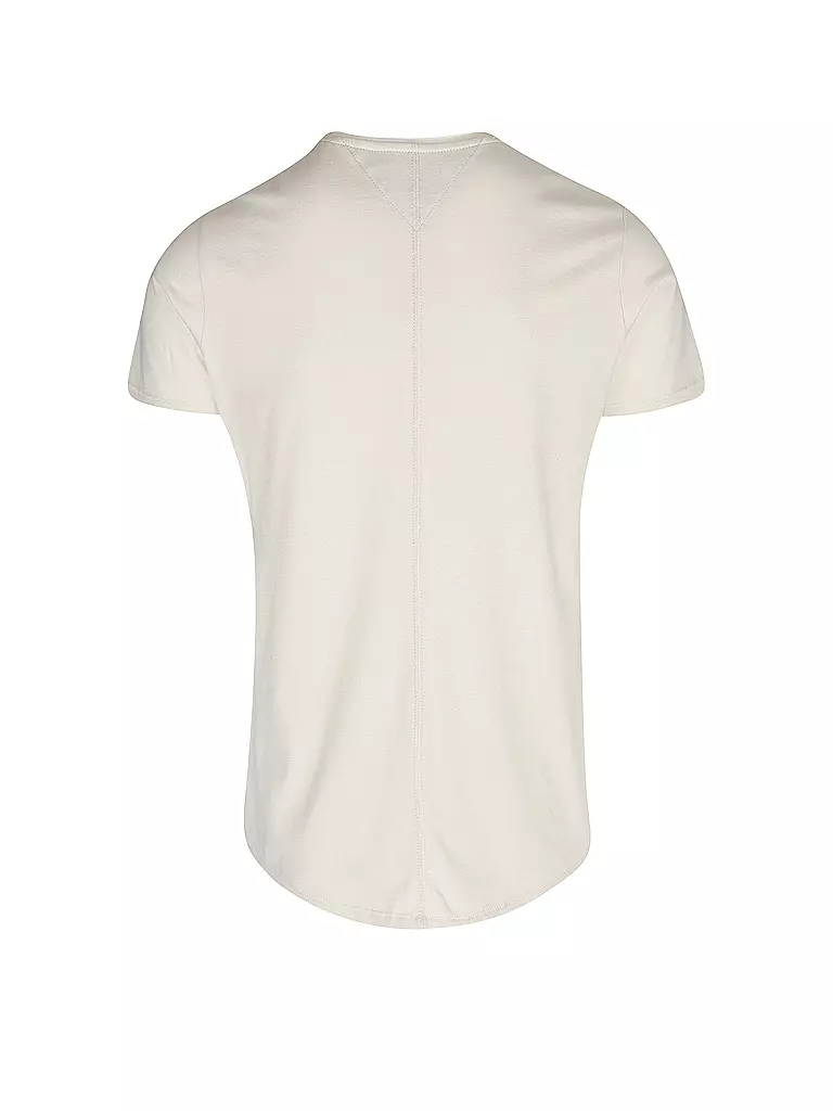 TOMMY JEANS | T-Shirt Slim Fit JASPER | beige