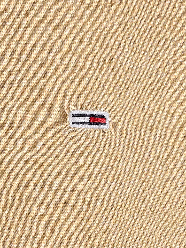 TOMMY JEANS | T-Shirt Slim Fit JASPER | beige
