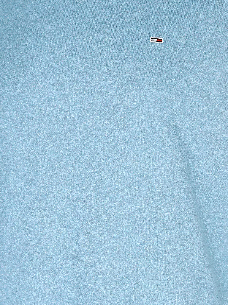 TOMMY JEANS | T-Shirt Slim Fit JASPER | hellblau