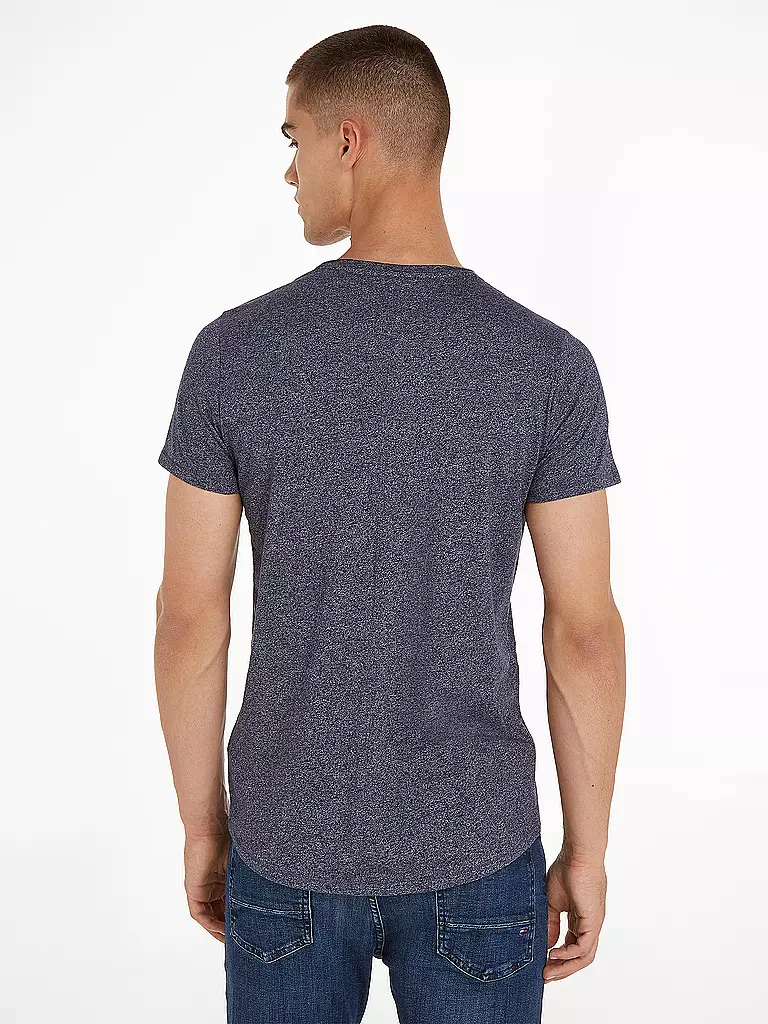 TOMMY JEANS | T-Shirt Slim Fit JASPER | blau