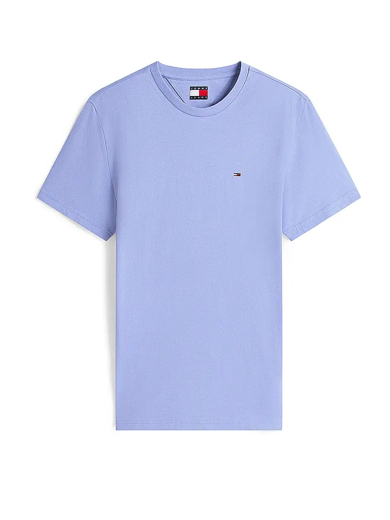 TOMMY JEANS | T-Shirt Slim Fit | Hellblau