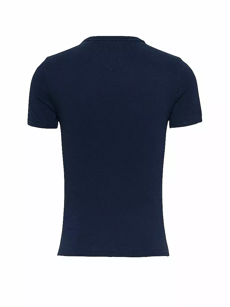 TOMMY JEANS | T-Shirt Slim Fit | weiss