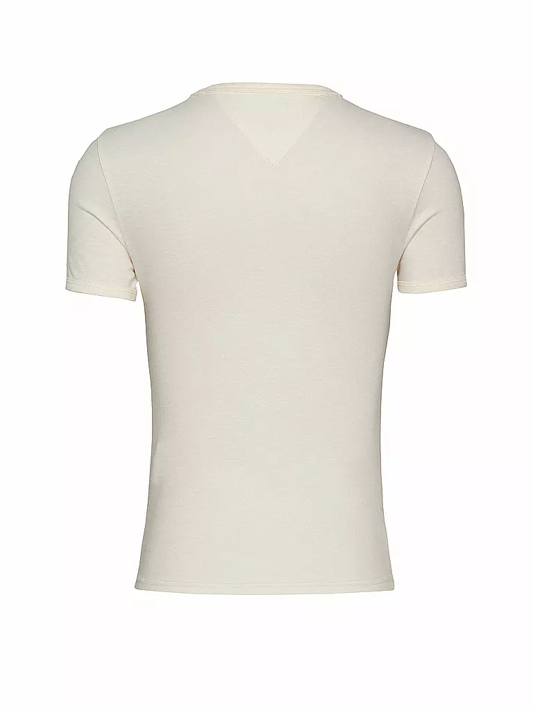 TOMMY JEANS | T-Shirt Slim Fit | dunkelblau