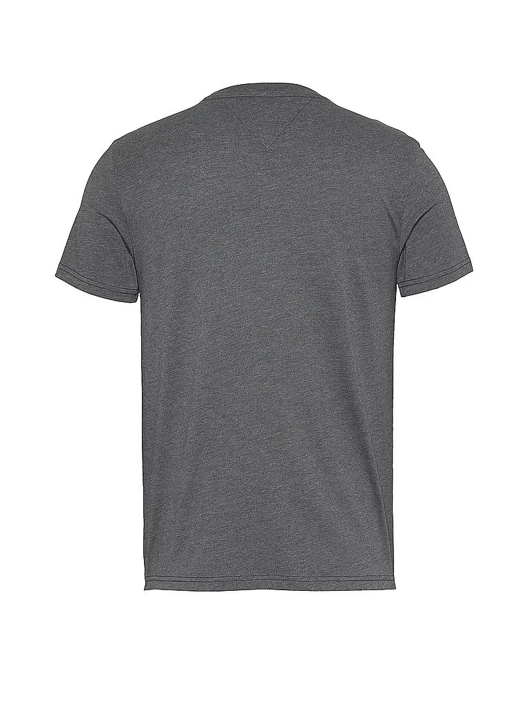 TOMMY JEANS | T-Shirt Slim Fit | Grau