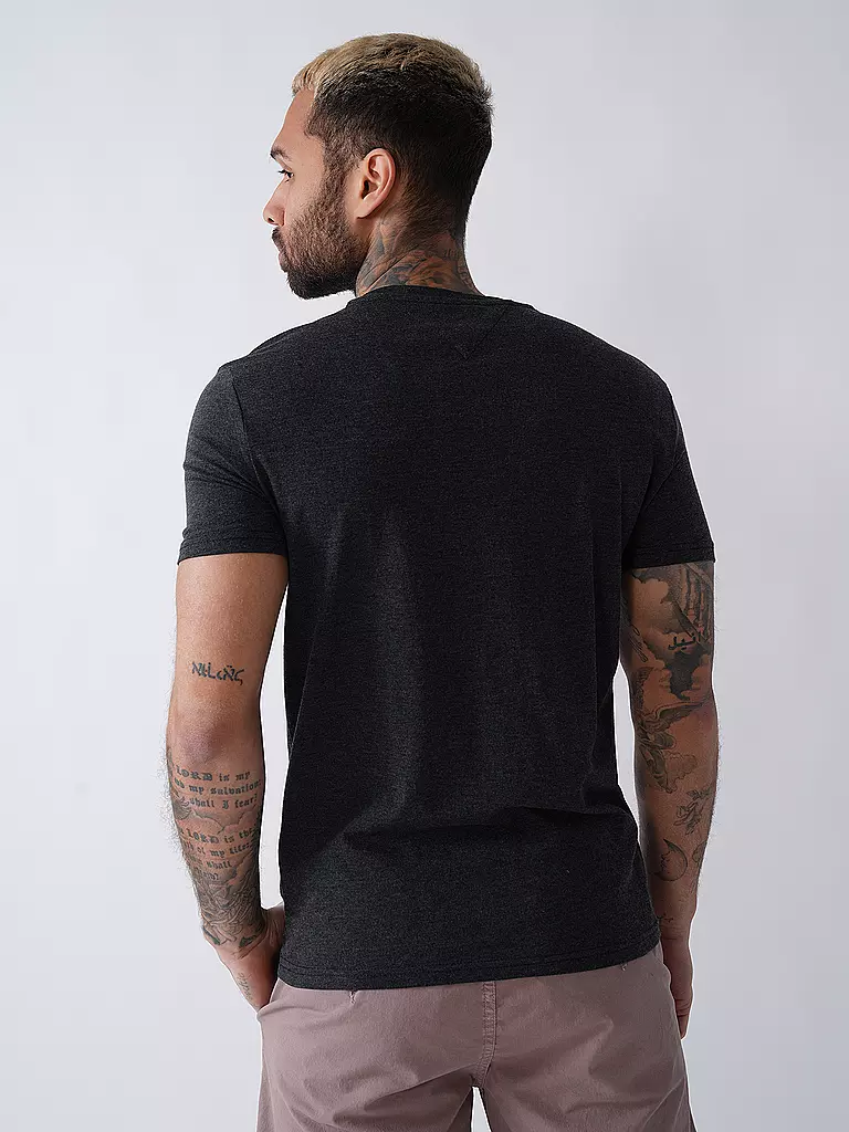 TOMMY JEANS | T-Shirt Slim Fit | beige