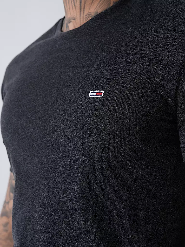 TOMMY JEANS | T-Shirt Slim Fit | beige