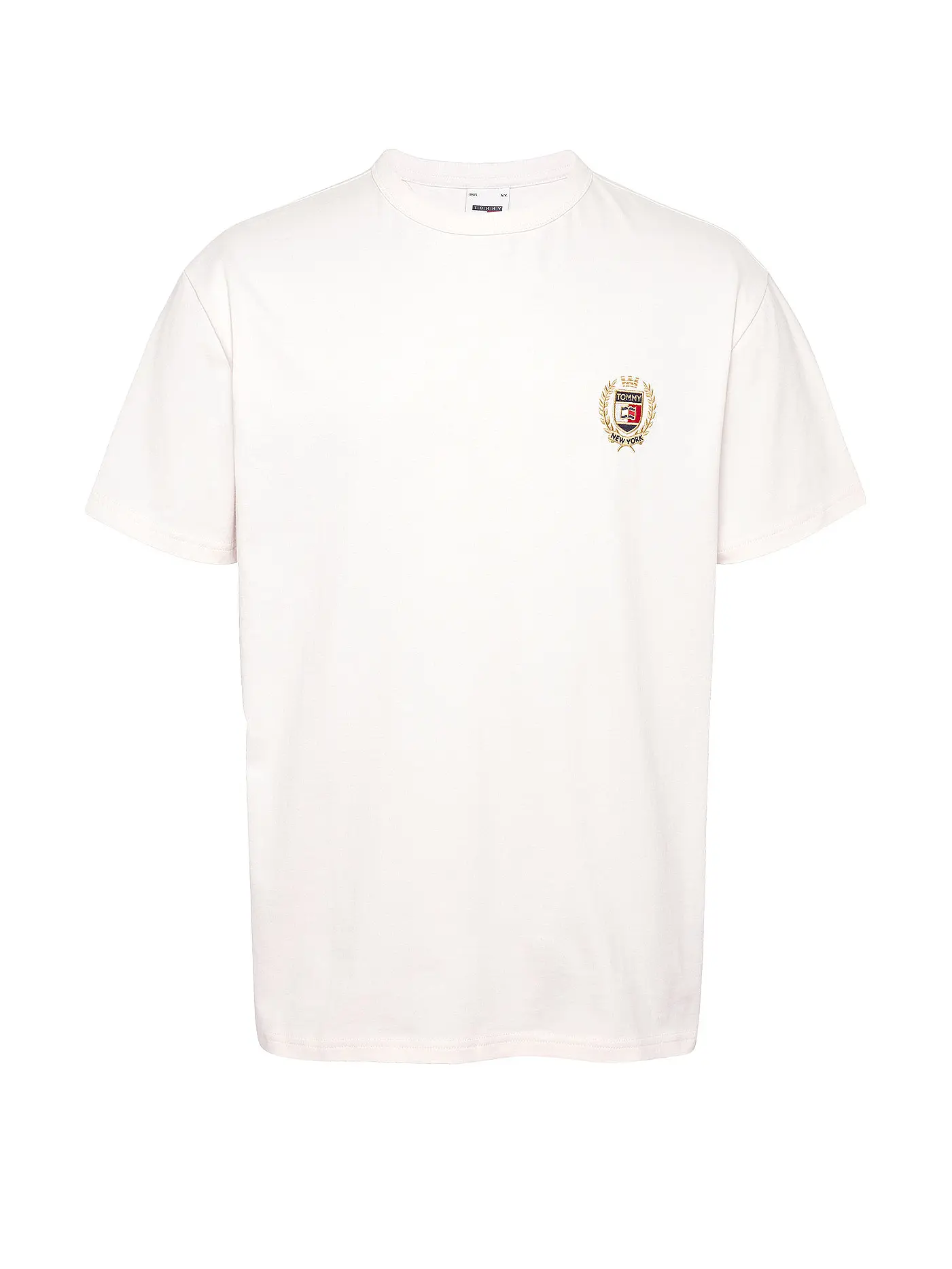 TOMMY JEANS | T-Shirt | weiss