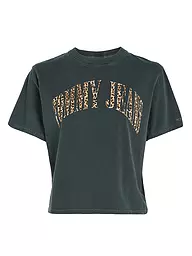 TOMMY JEANS | T-Shirt | grau