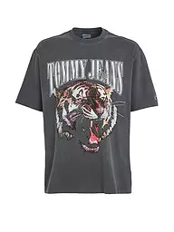 TOMMY JEANS | T-Shirt | grau