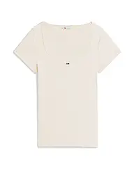 TOMMY JEANS | T-Shirt | Beige