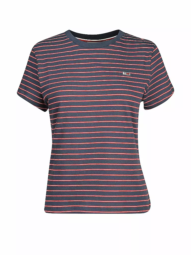 TOMMY JEANS | T-Shirt | blau