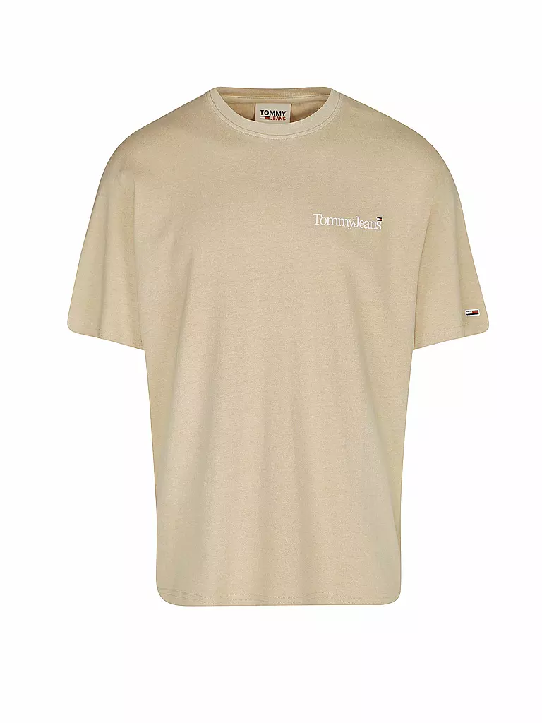 TOMMY JEANS | T-Shirt | beige