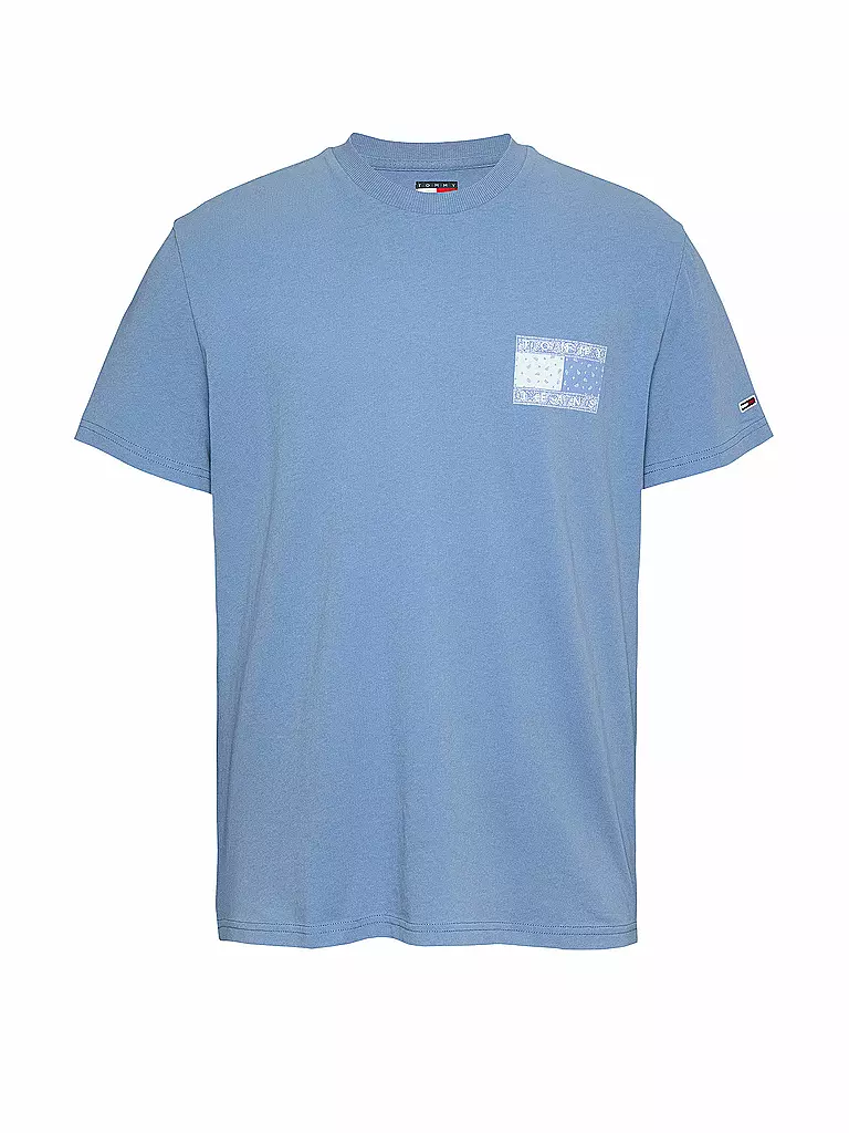 TOMMY JEANS | T-Shirt | hellblau