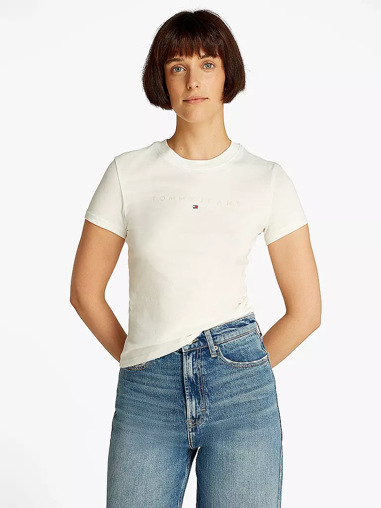 TOMMY JEANS | T-Shirt | hellblau