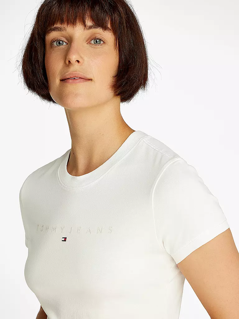 TOMMY JEANS | T-Shirt | hellblau