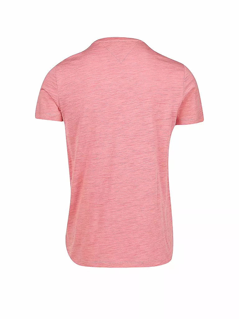 TOMMY JEANS | T-Shirt | rosa