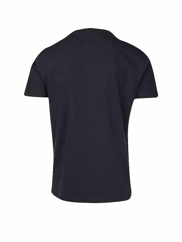 TOMMY JEANS | T-Shirt | blau