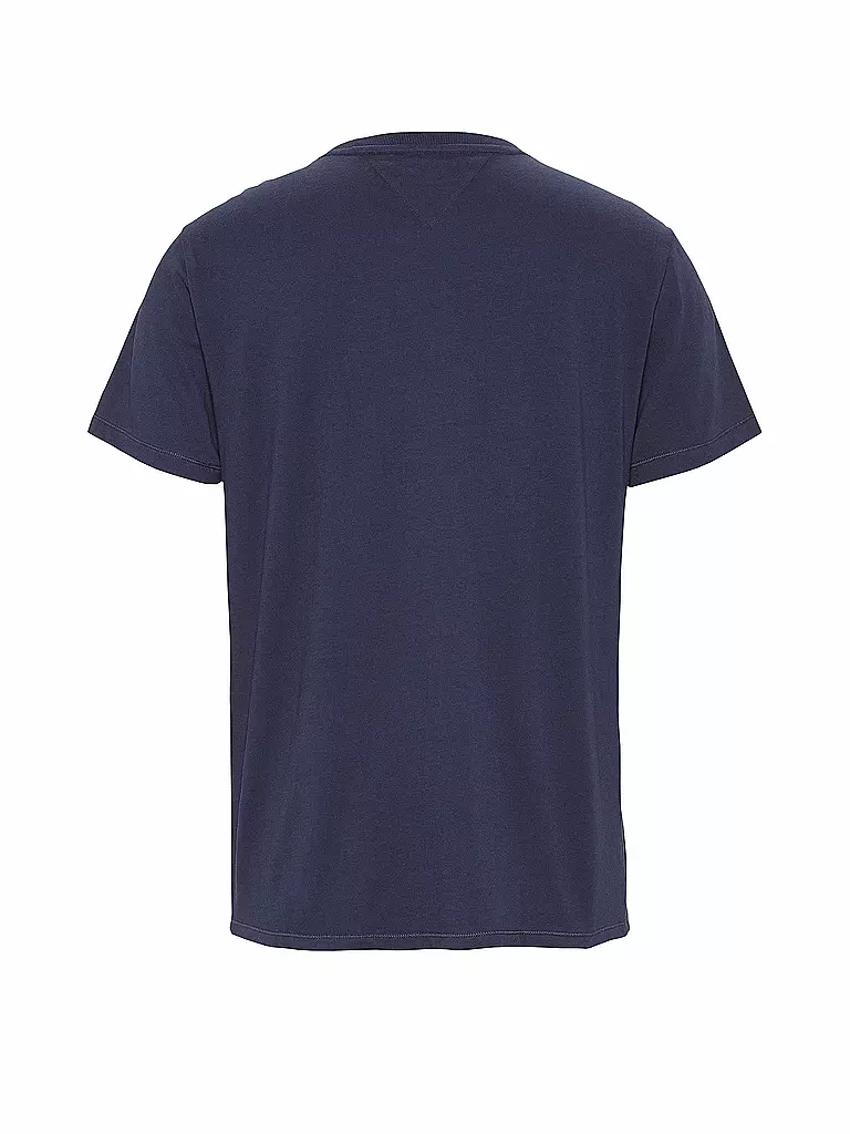 TOMMY JEANS | T-Shirt | blau