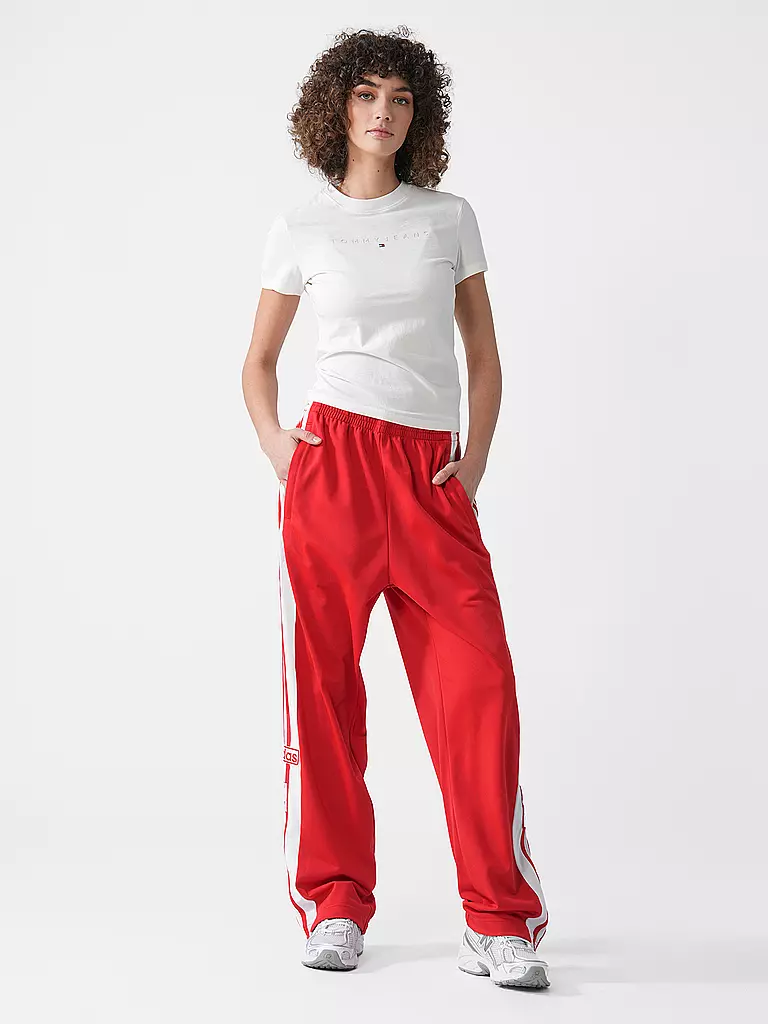 TOMMY JEANS | T-Shirt | weiss