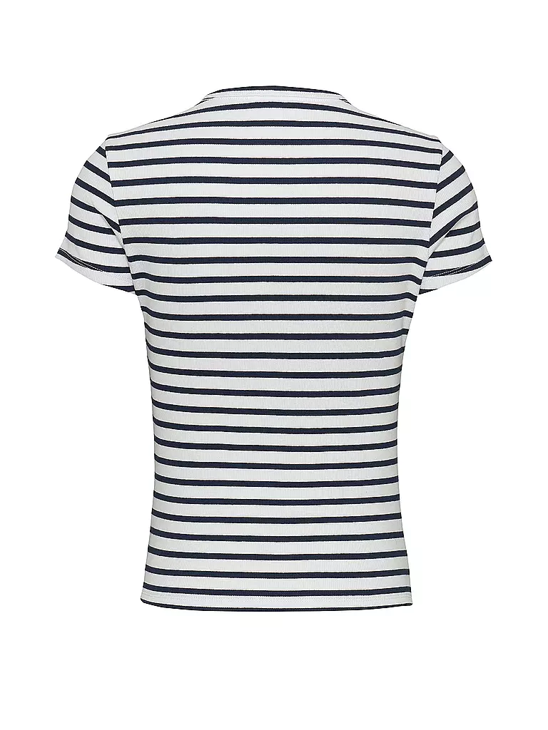 TOMMY JEANS | T-Shirt | dunkelblau