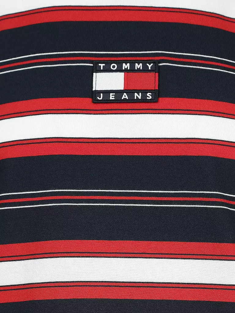 TOMMY JEANS | T-Shirt | blau