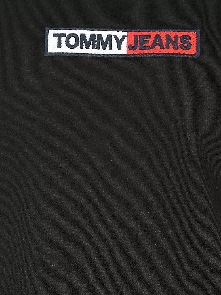 TOMMY JEANS | T-Shirt | schwarz