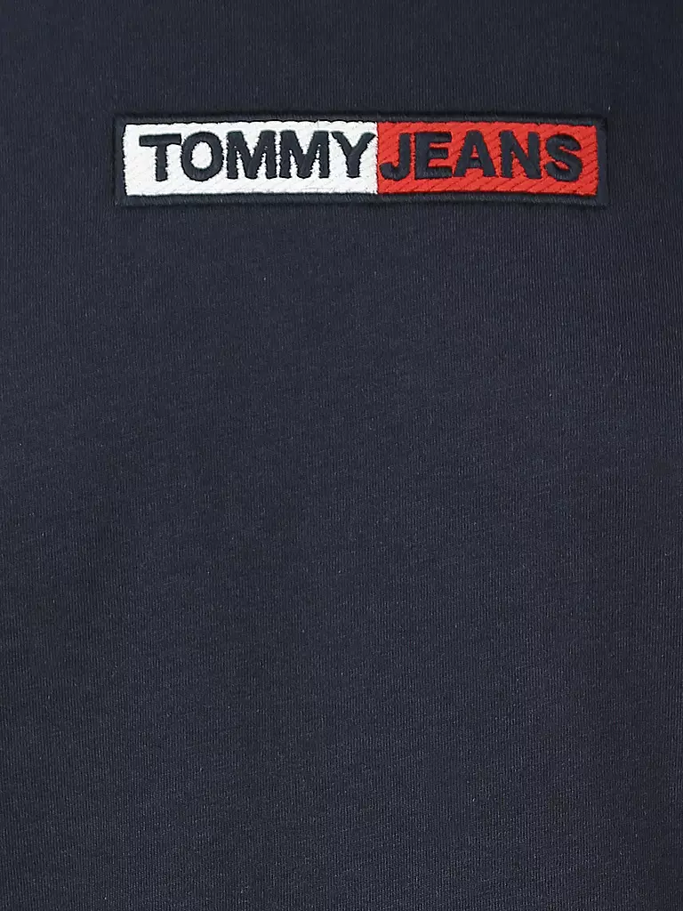 TOMMY JEANS | T-Shirt | blau