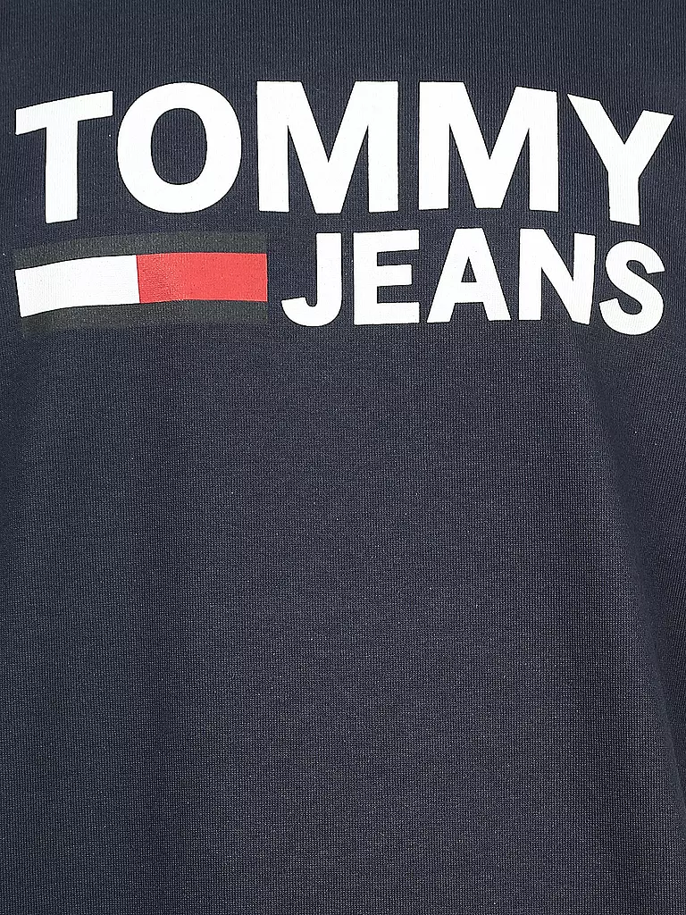 TOMMY JEANS | T-Shirt | blau