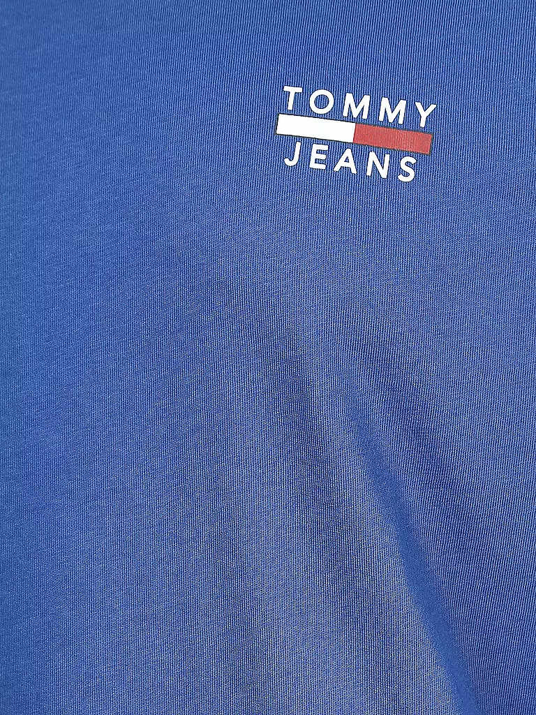 TOMMY JEANS | T-Shirt | blau